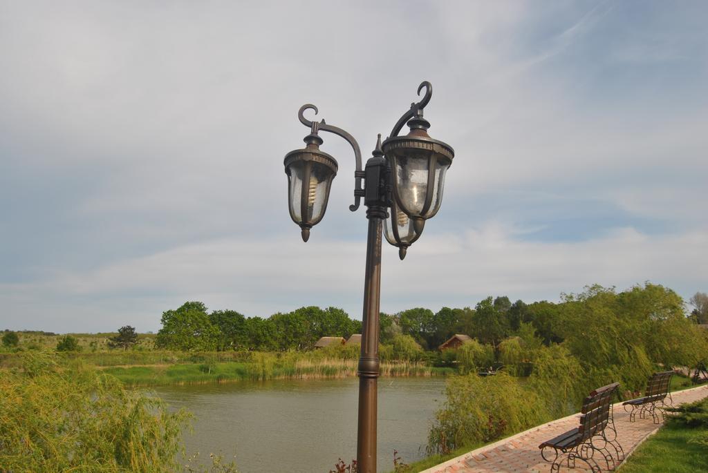 Lacul Racilor Olimp Extérieur photo