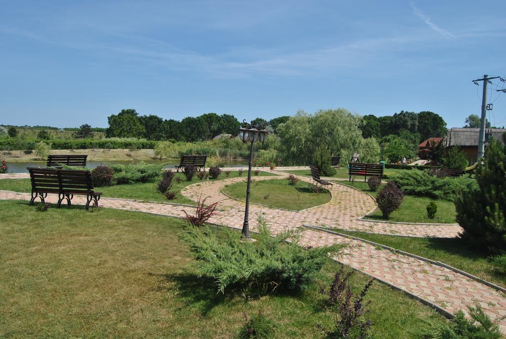 Lacul Racilor Olimp Extérieur photo